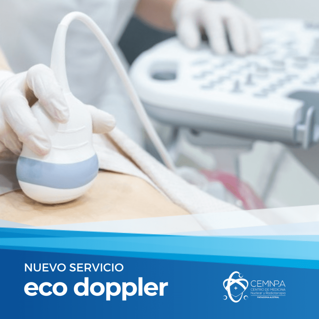 Nuevo servicio de Eco Doppler