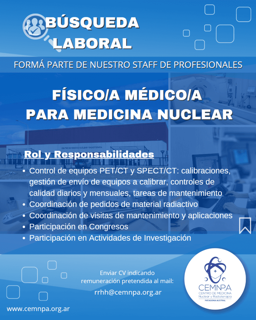 Busqueda laboral 2023 FISICO MEDICO imagen 03