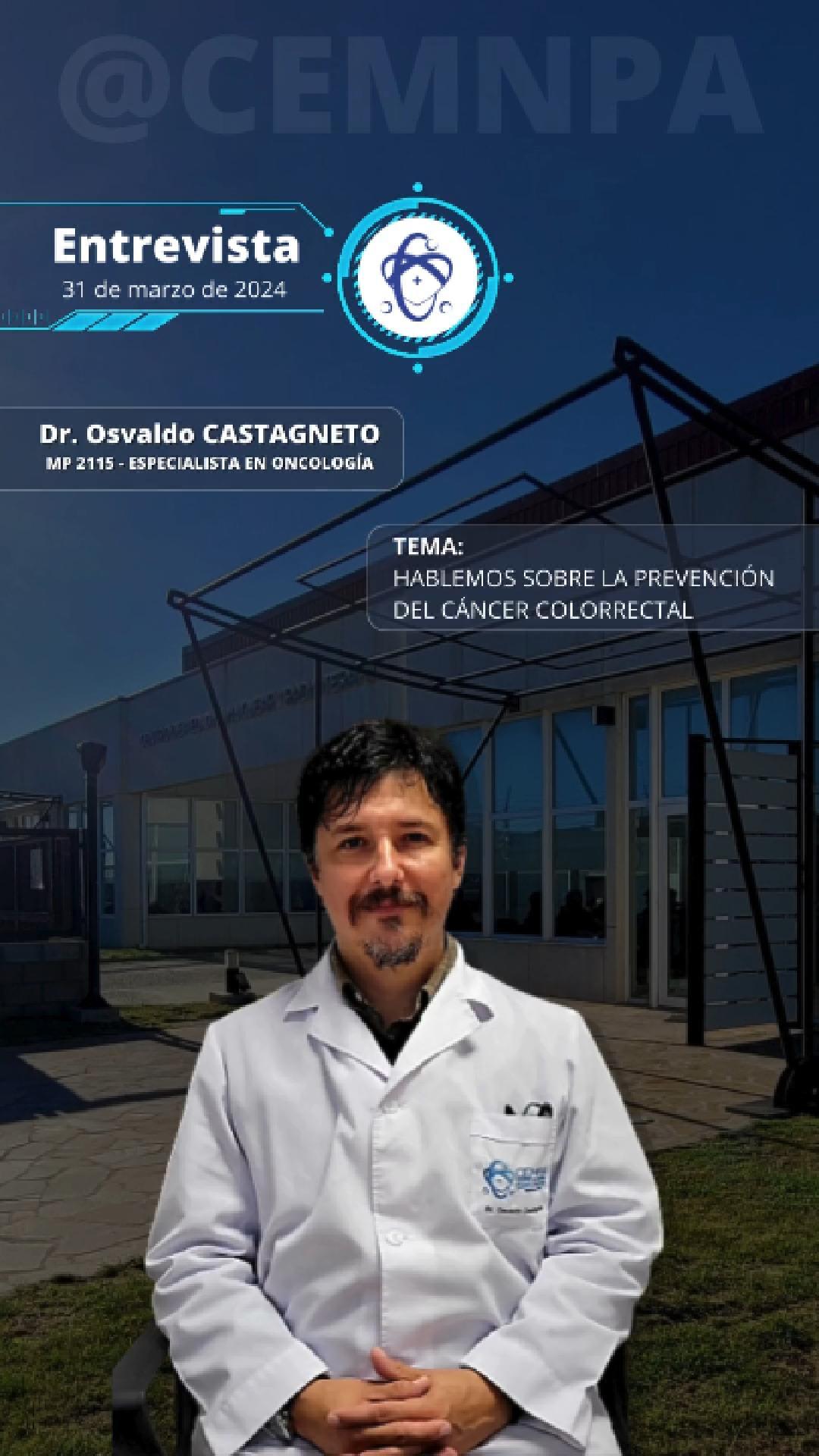 HABLEMOS SOBRE LA PREVENCIÓN DEL CÁNCER COLORRECTAL