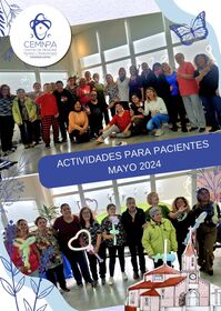 ACTIVIDADES PARA PACIENTES – MAYO 2024