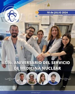 5Aniversario ServicioMedicinaNuclear 2024