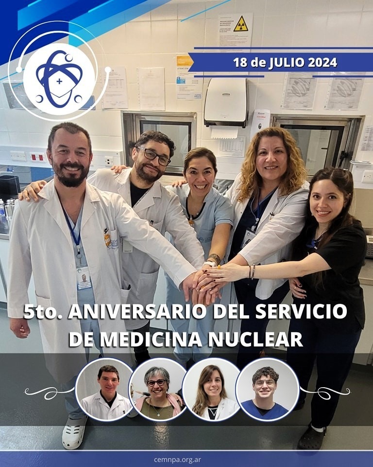 5Aniversario ServicioMedicinaNuclear 2024