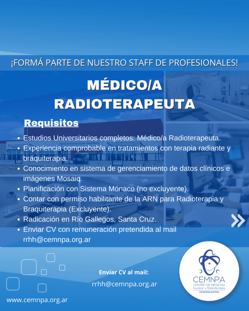 03 Médico Radioterapeuta Requisitos min