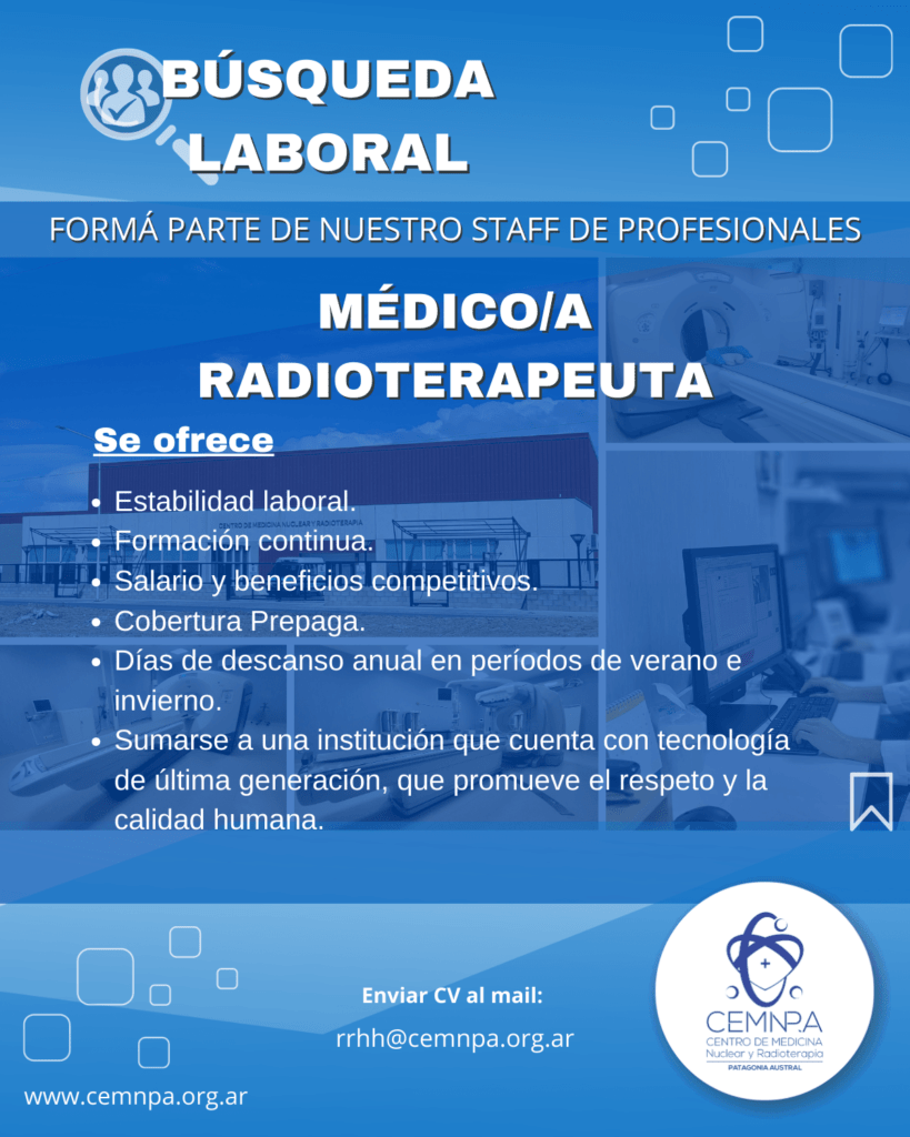 05 Médico Radioterapeuta SeOfrece min