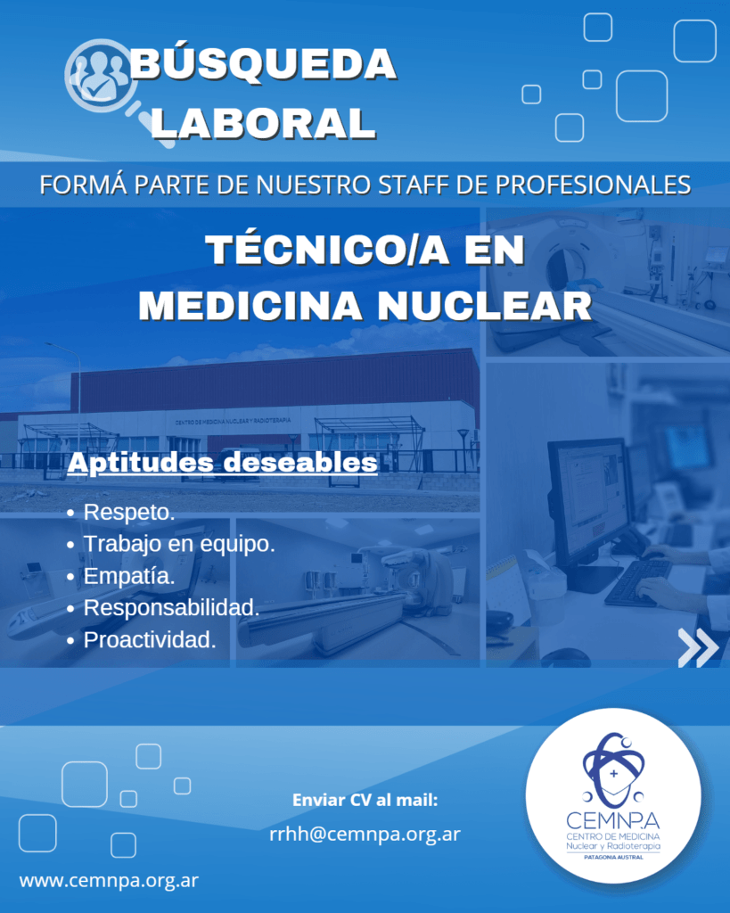 4 TECNICO EN MEDICINA NUCLEAR AptitudesDeseables