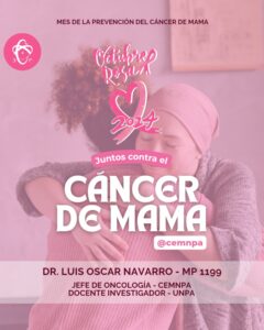 Juntos contra el Cáncer de Mama 01