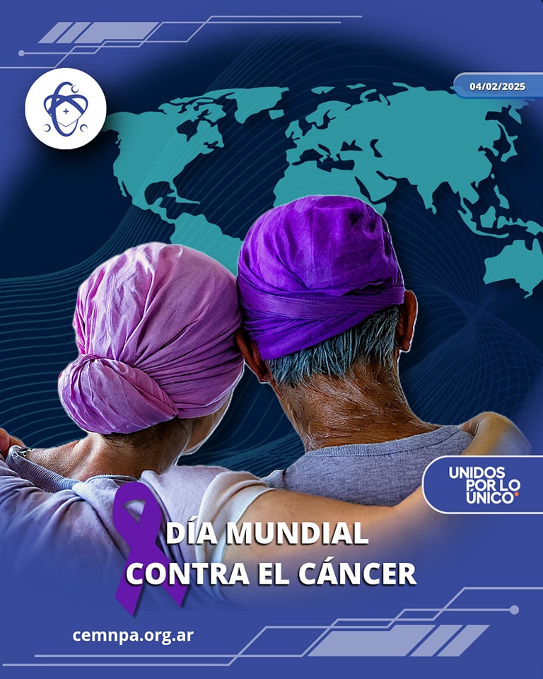 Día Mundial Contra el Cáncer 2025