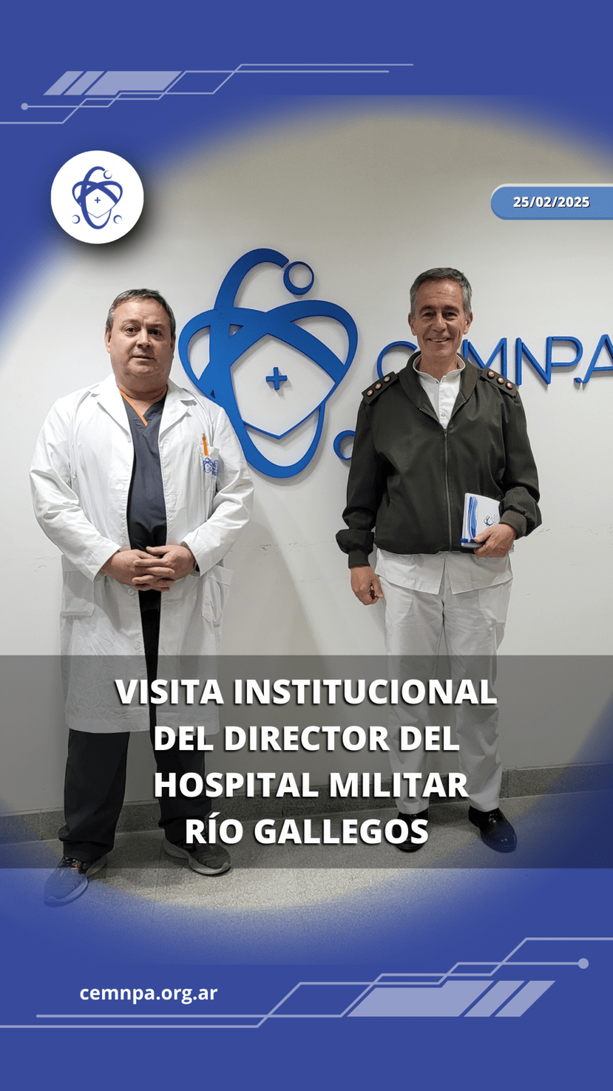 HISTORIA VIDEO REEL VISITA HMRG 2025