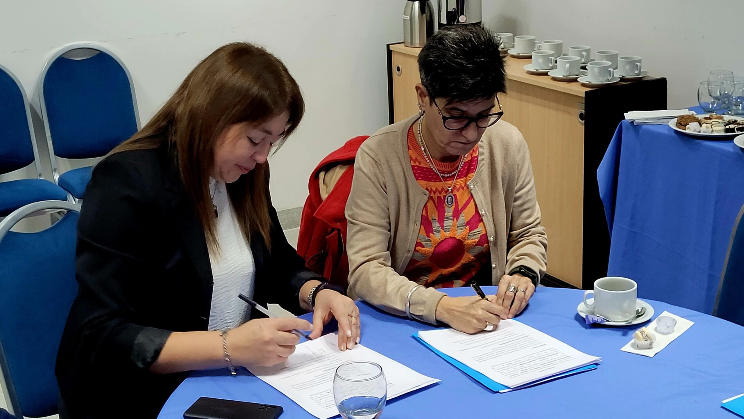 UNPA Y CEMNPA AVANZAN JUNTOS EN UNA ALIANZA CLAVE PARA LA SALUD Y LA EDUCACIÓN