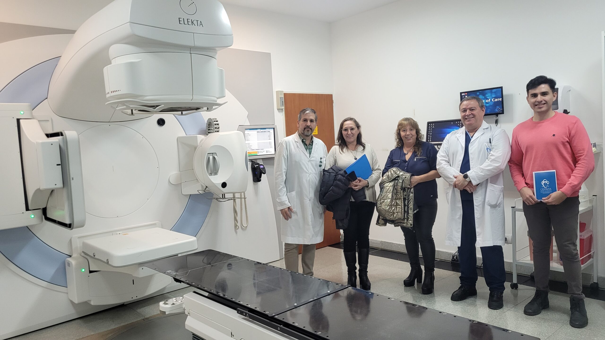 VISITA INSTITUCIONAL DE FUNDACIÓN SUMA
