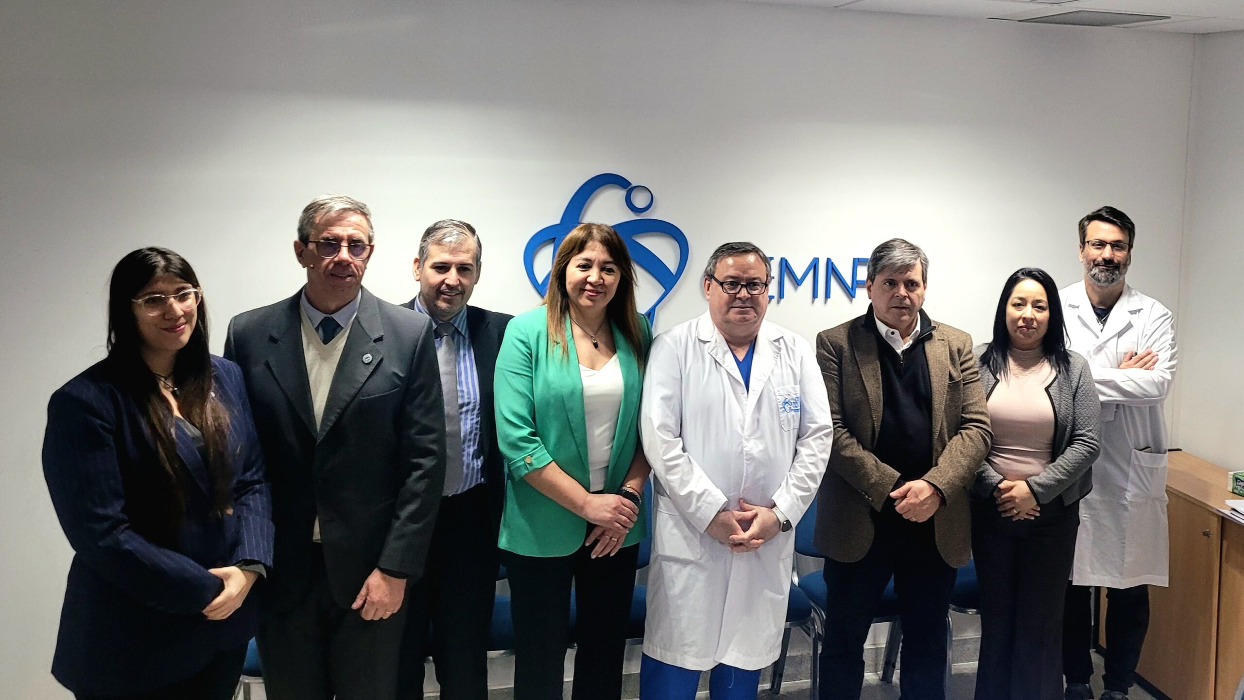 VISITA INSTITUCIONAL – VICEGOBERNADOR FABIÁN LEGUIZAMÓN