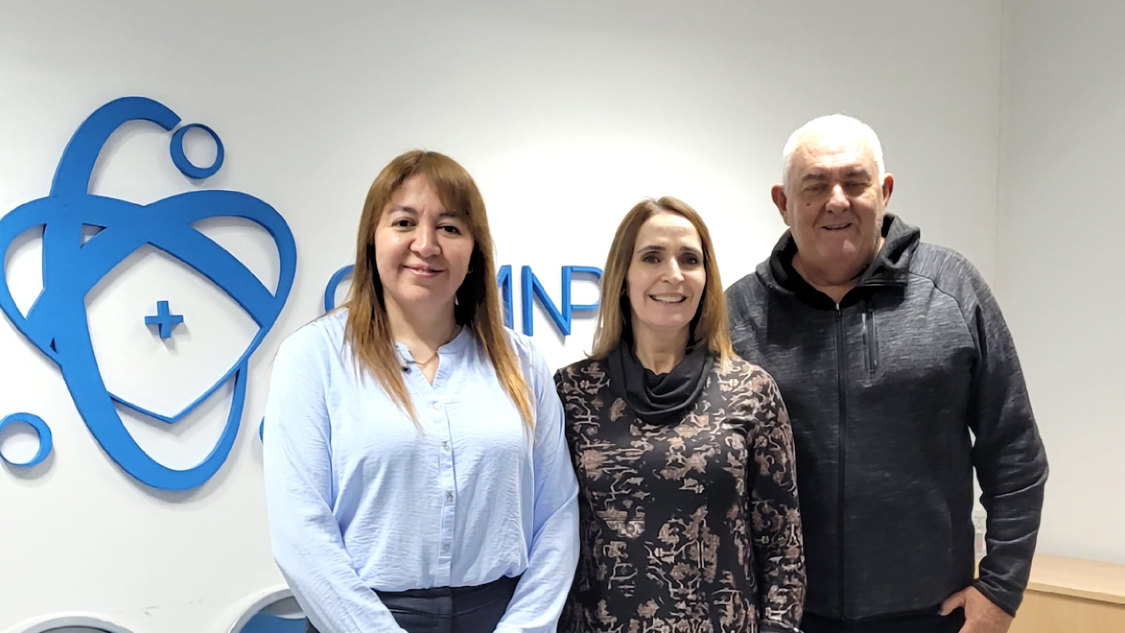 VISITA INSTITUCIONAL – MINISTRA DE LA PRODUCCIÓN,  COMERCIO E INDUSTRIA PROF. NADIA L. RICCIy