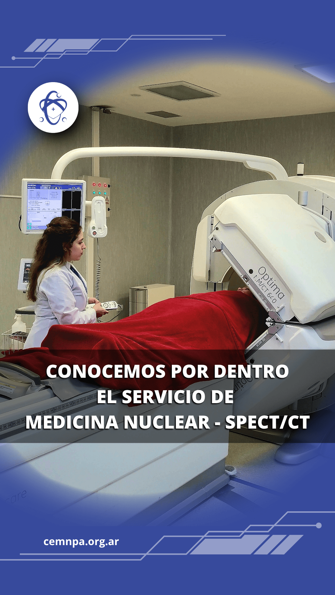 PORTADA VIDEO REEL MEDICINA NUCLEAR SPECT CT 2025 min