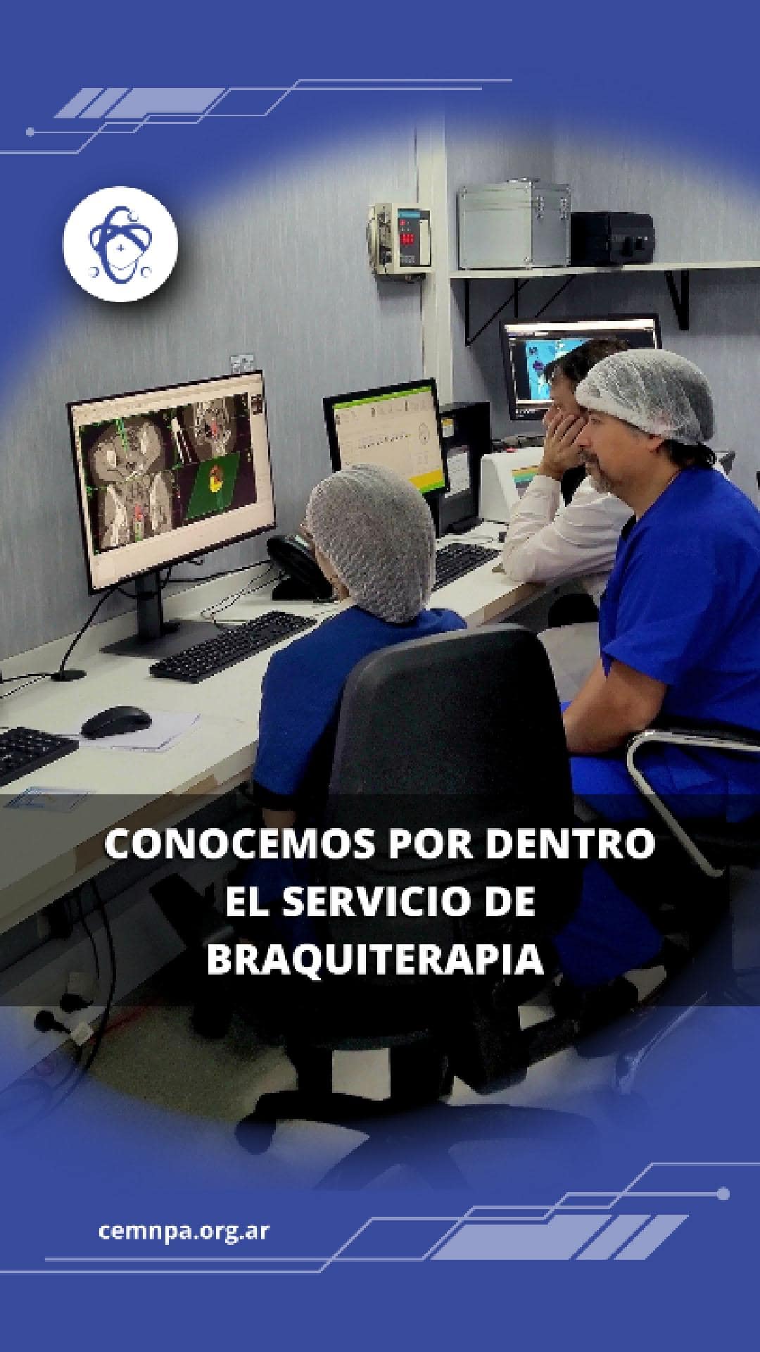 PORTADA VIDEO REEL SERVICIO DE BRAQUITERAPIA 2025 min