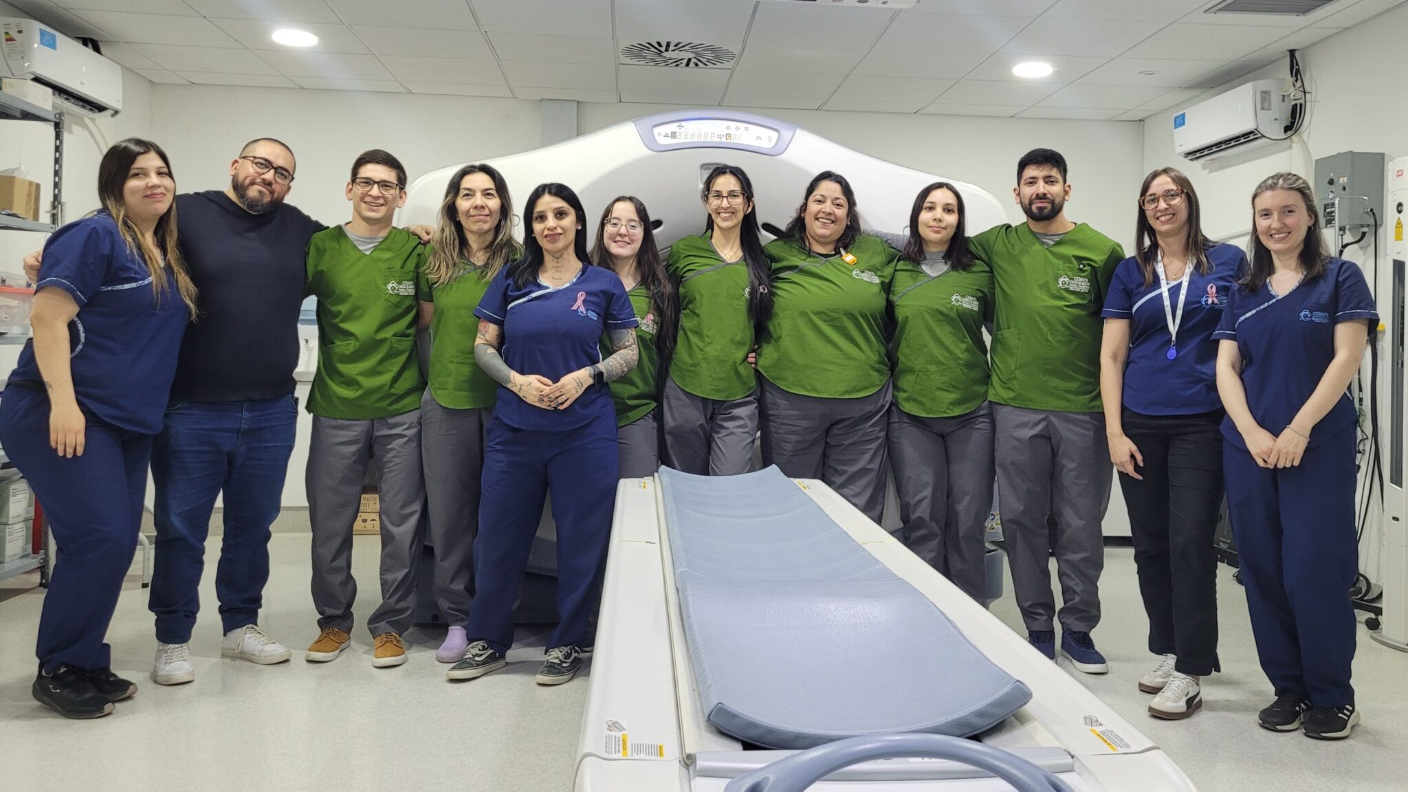Staff Diagnóstico por Imágenes 2025 min