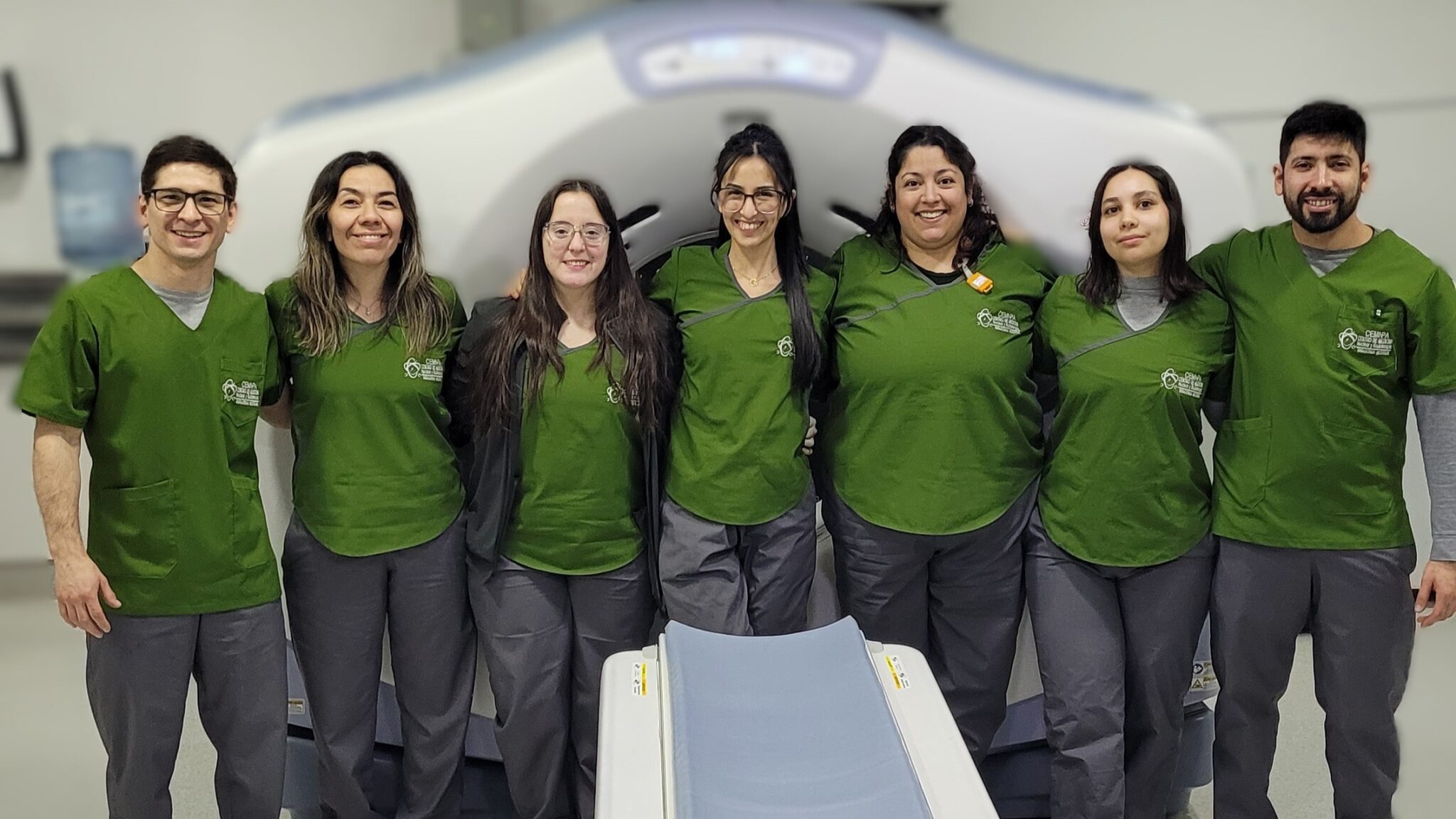 Staff Diagnóstico por Imágenes 2025 profesionales min