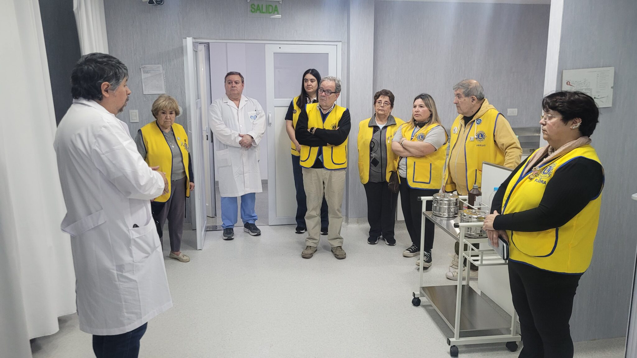 Visita ClubLeonesRG 07