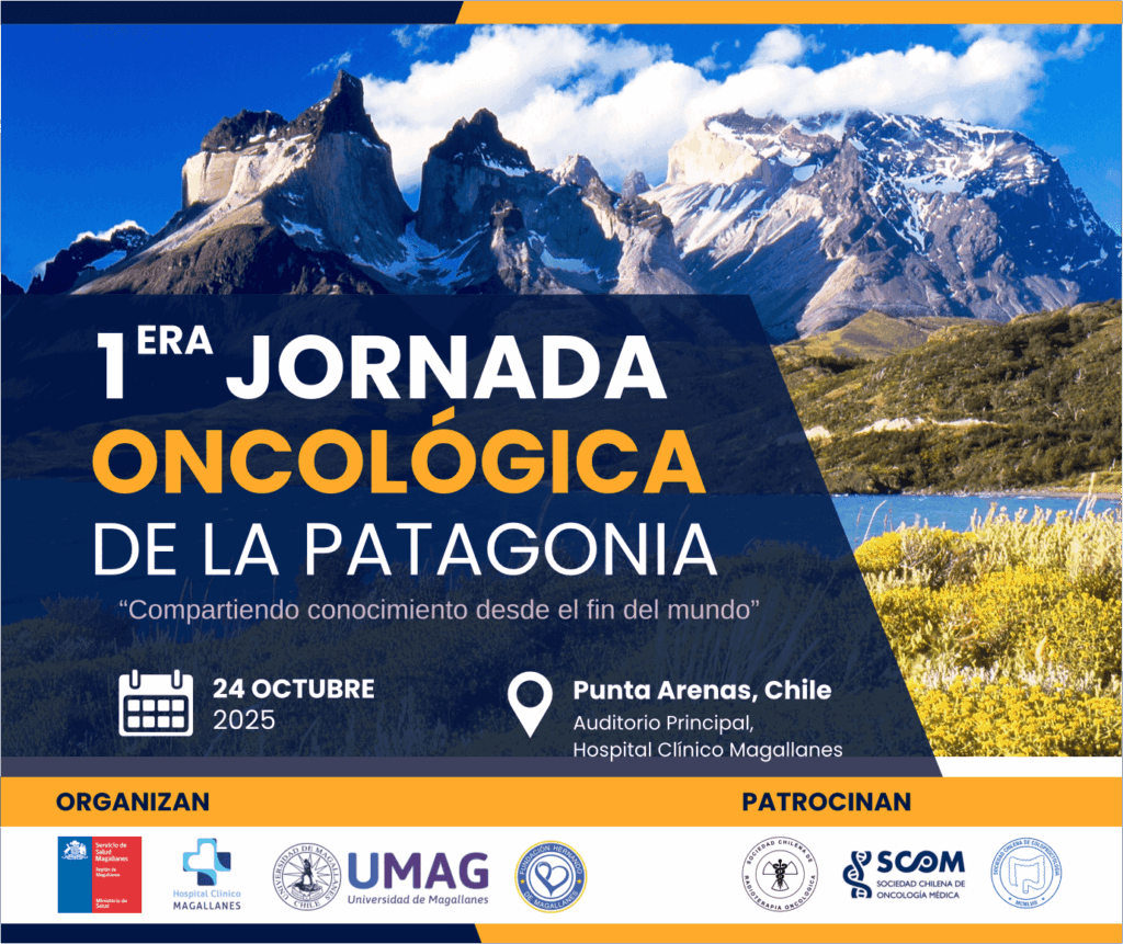 1 JORNADA ONCOLOGICA 2025 PUNTA ARENAS banner min
