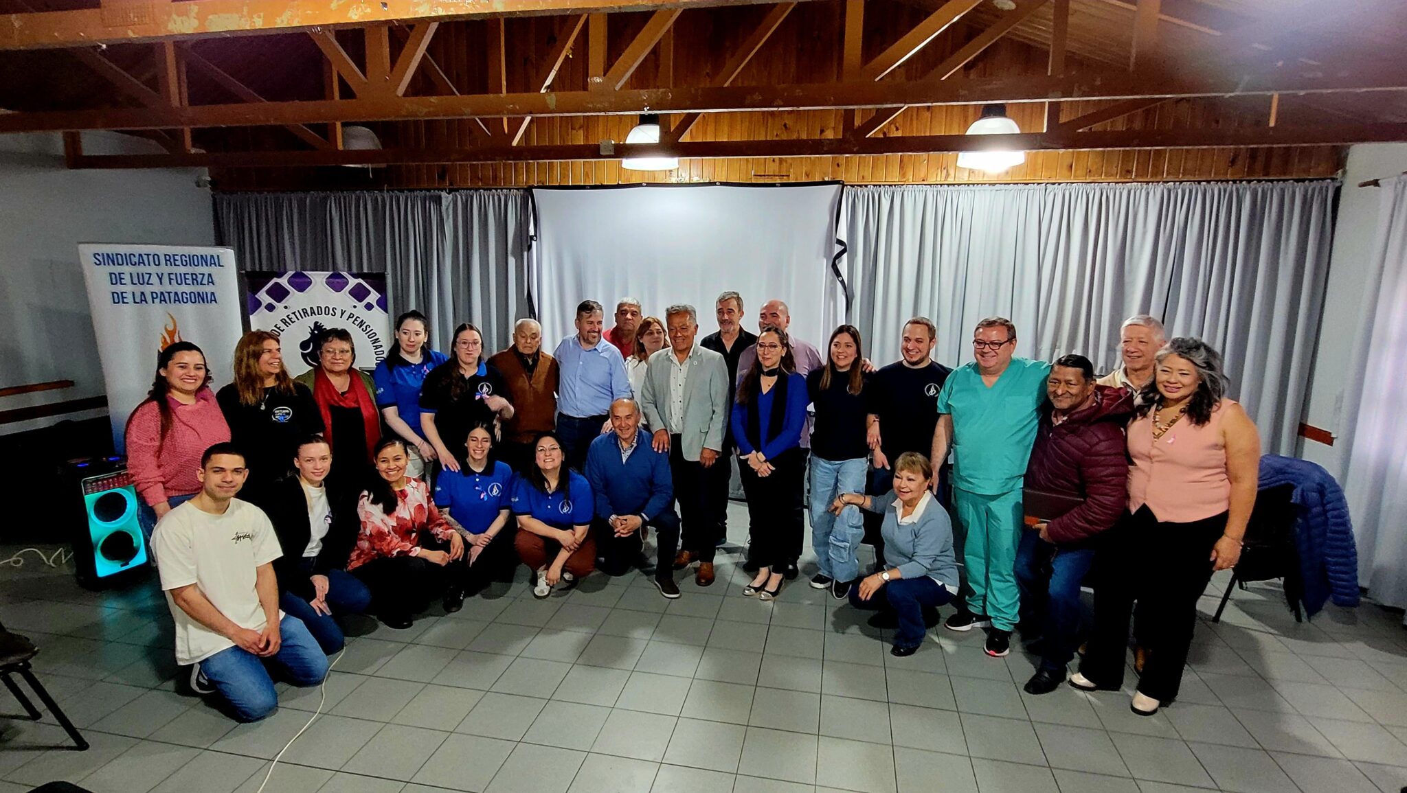 Charla CANCER MAMA PROSTATA 01