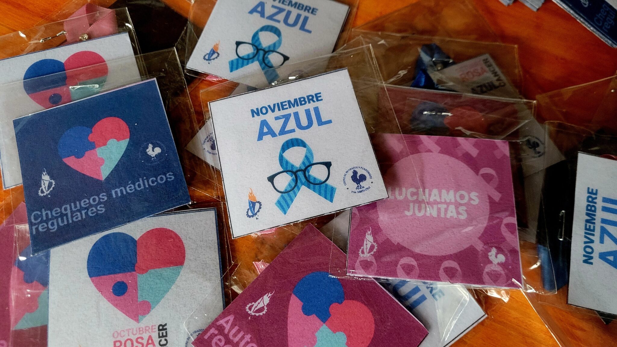 Charla CANCER MAMA PROSTATA 02