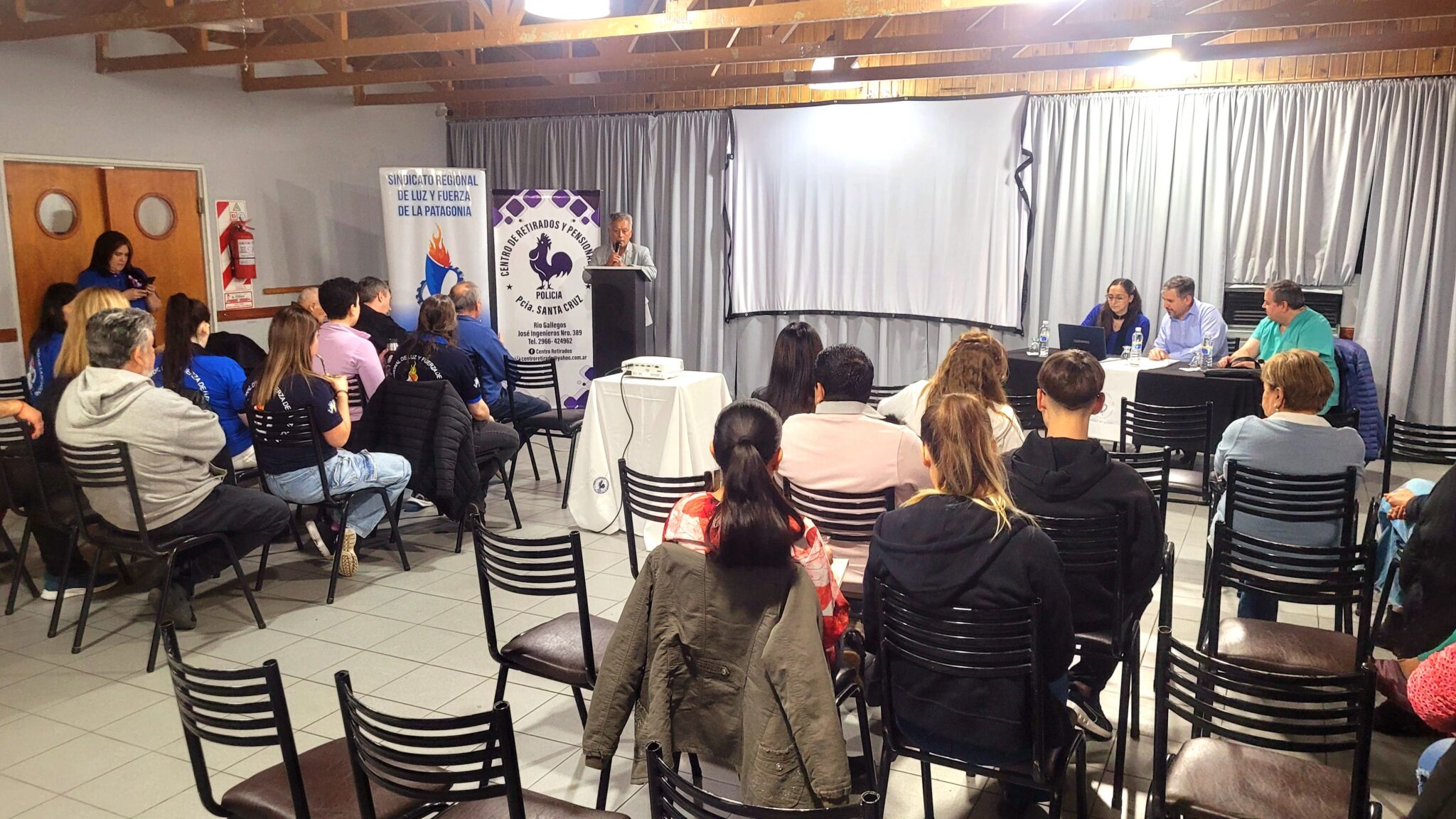 Charla CANCER MAMA PROSTATA 05