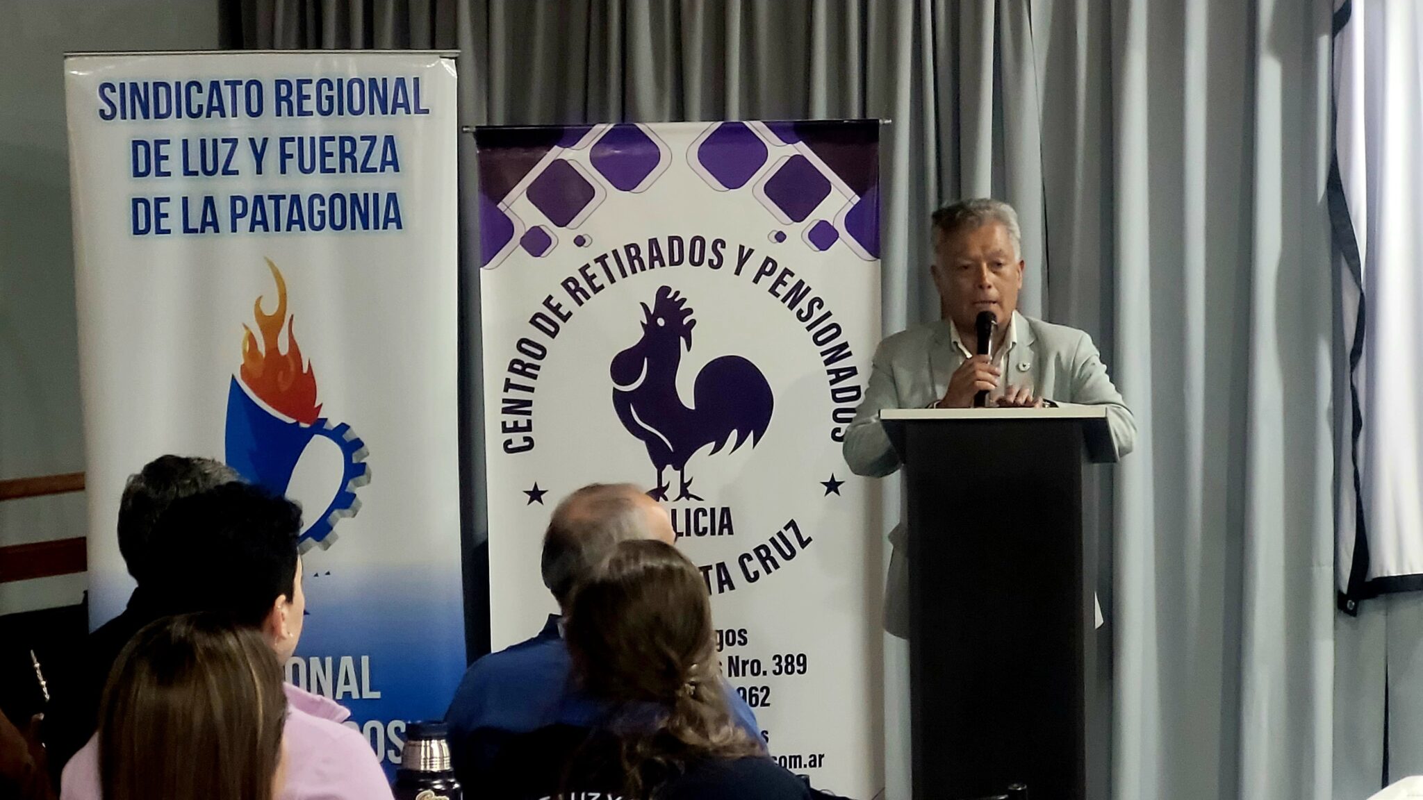 Charla CANCER MAMA PROSTATA 06