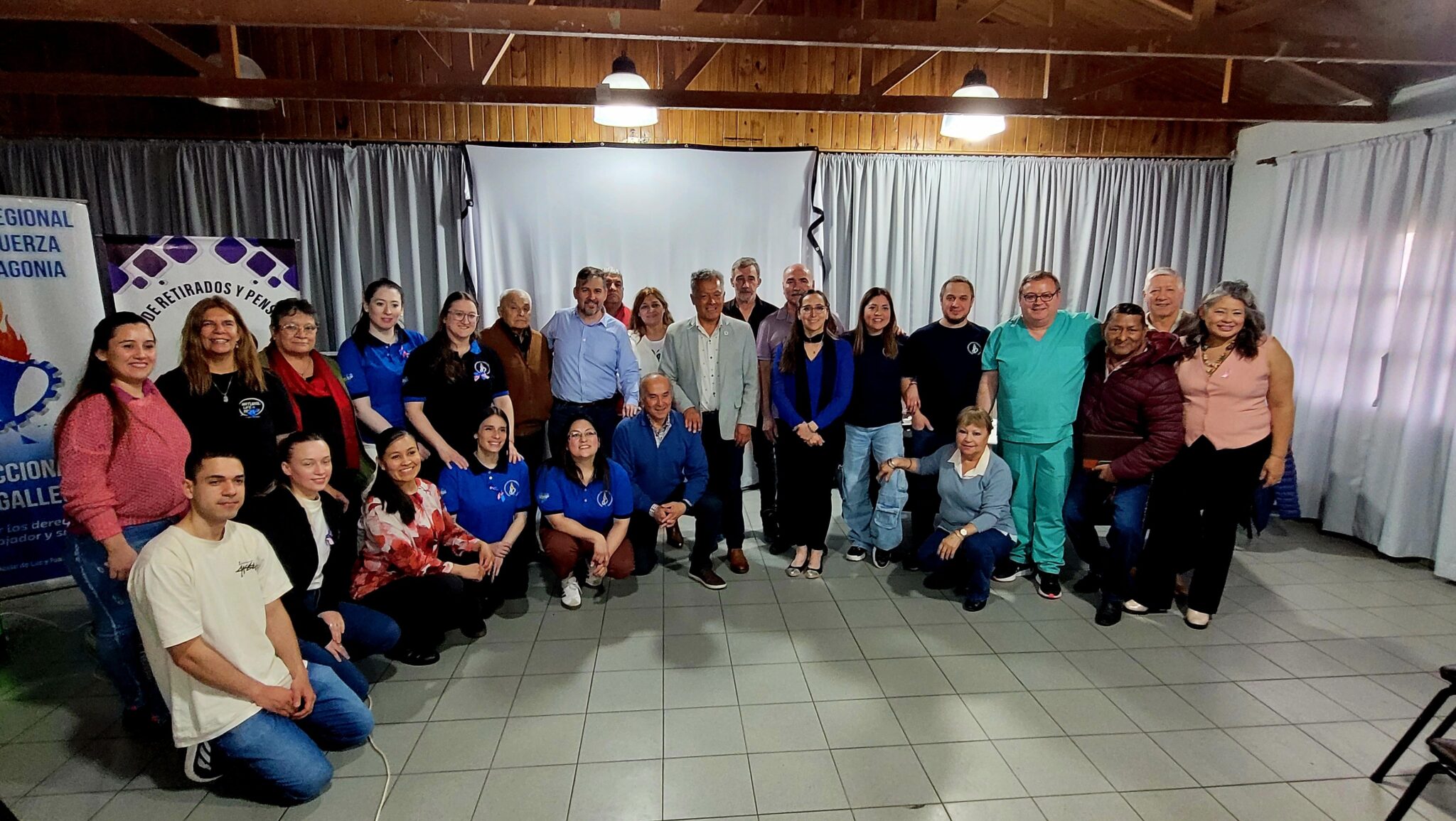 Charla CANCER MAMA PROSTATA 26