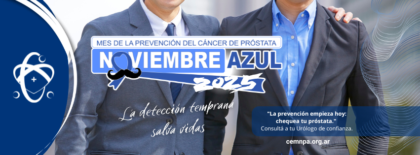 CAMPAÑA NOVIEMBRE AZUL 2025