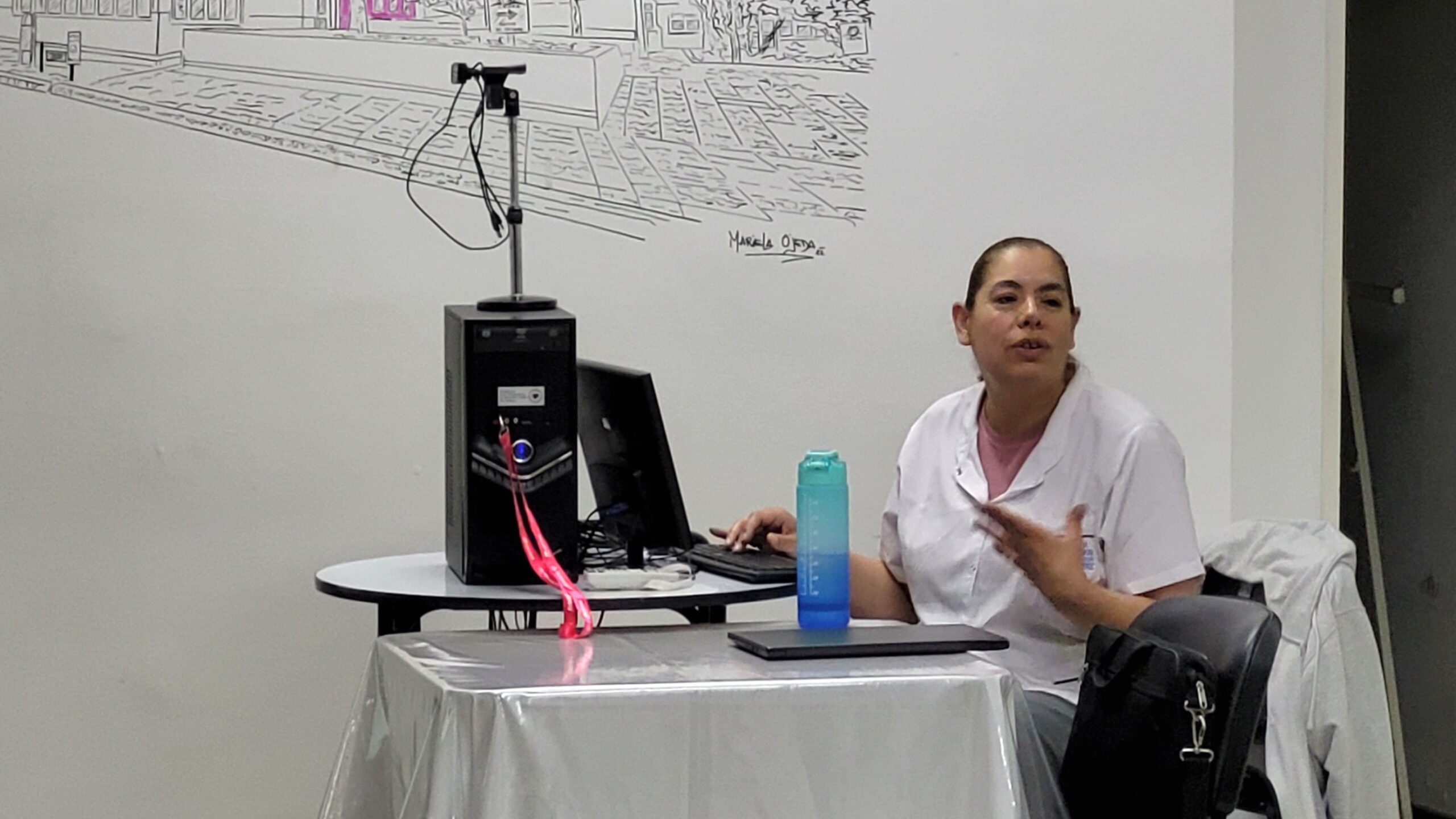 CAPACITACIÓN CUIDADOS PALIATIVOS Y TRATAMIENTO DEL DOLOR