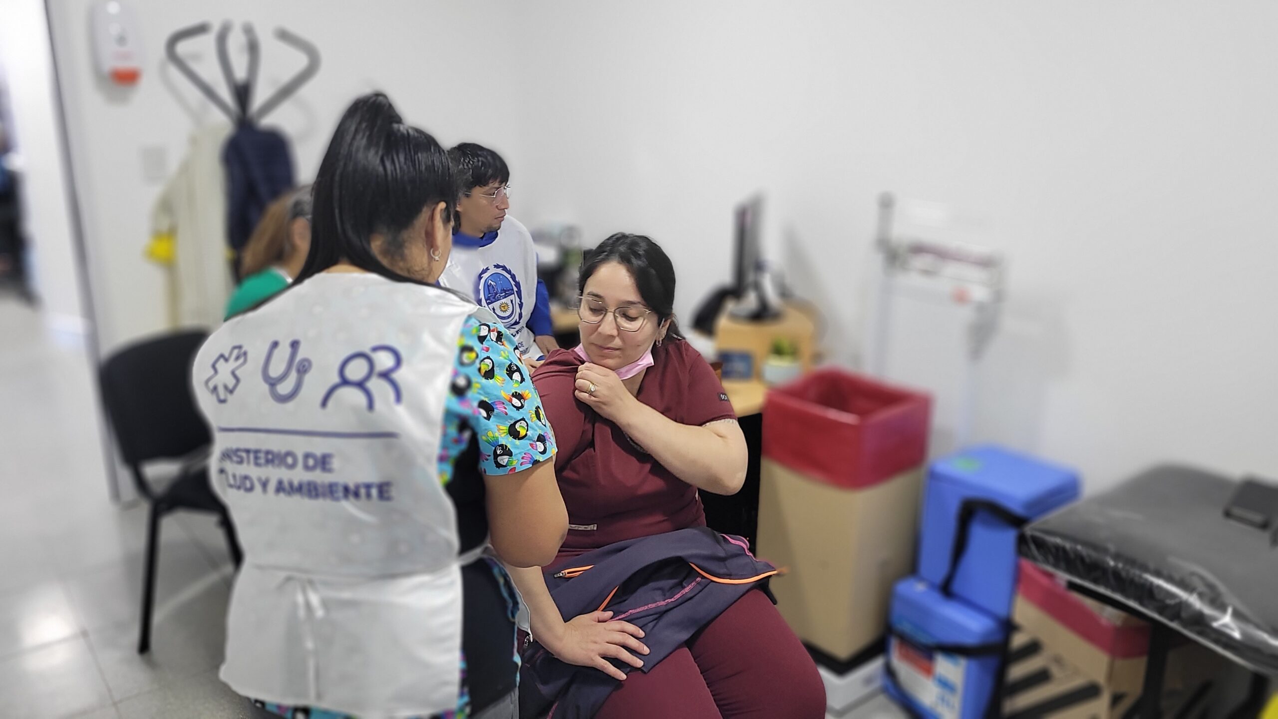 EL CEMNPA REAFIRMA SU COMPROMISO CON LA PREVENCIÓN EN LA CAMPAÑA DE VACUNACIÓN 2026