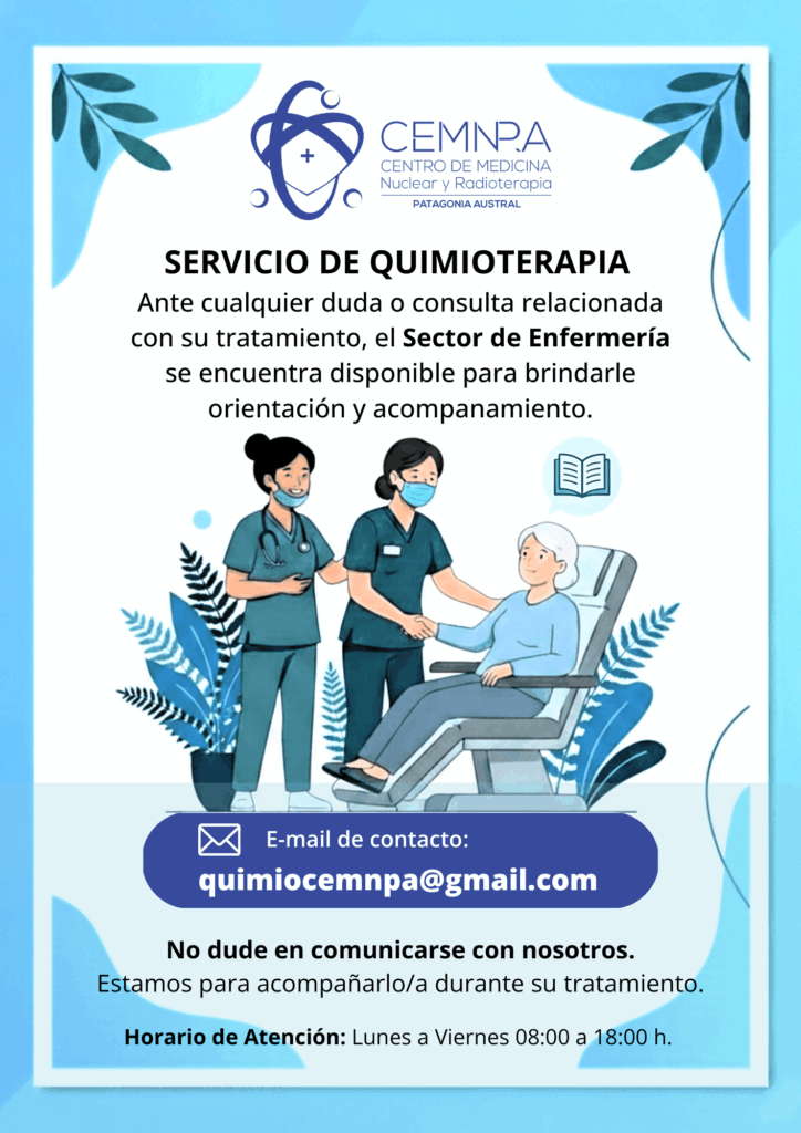 Servicio de Quimioterapia mensaje web (1)