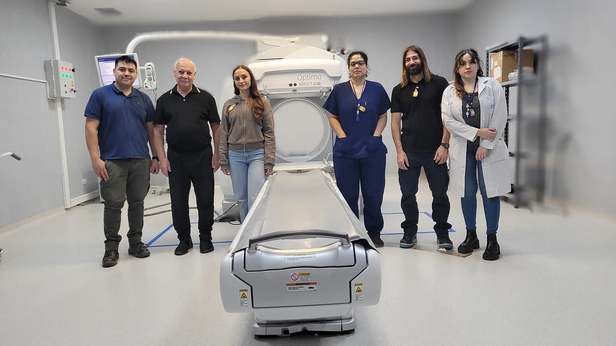 Capacitacion GE HEALTHCARE SPECT2026 01