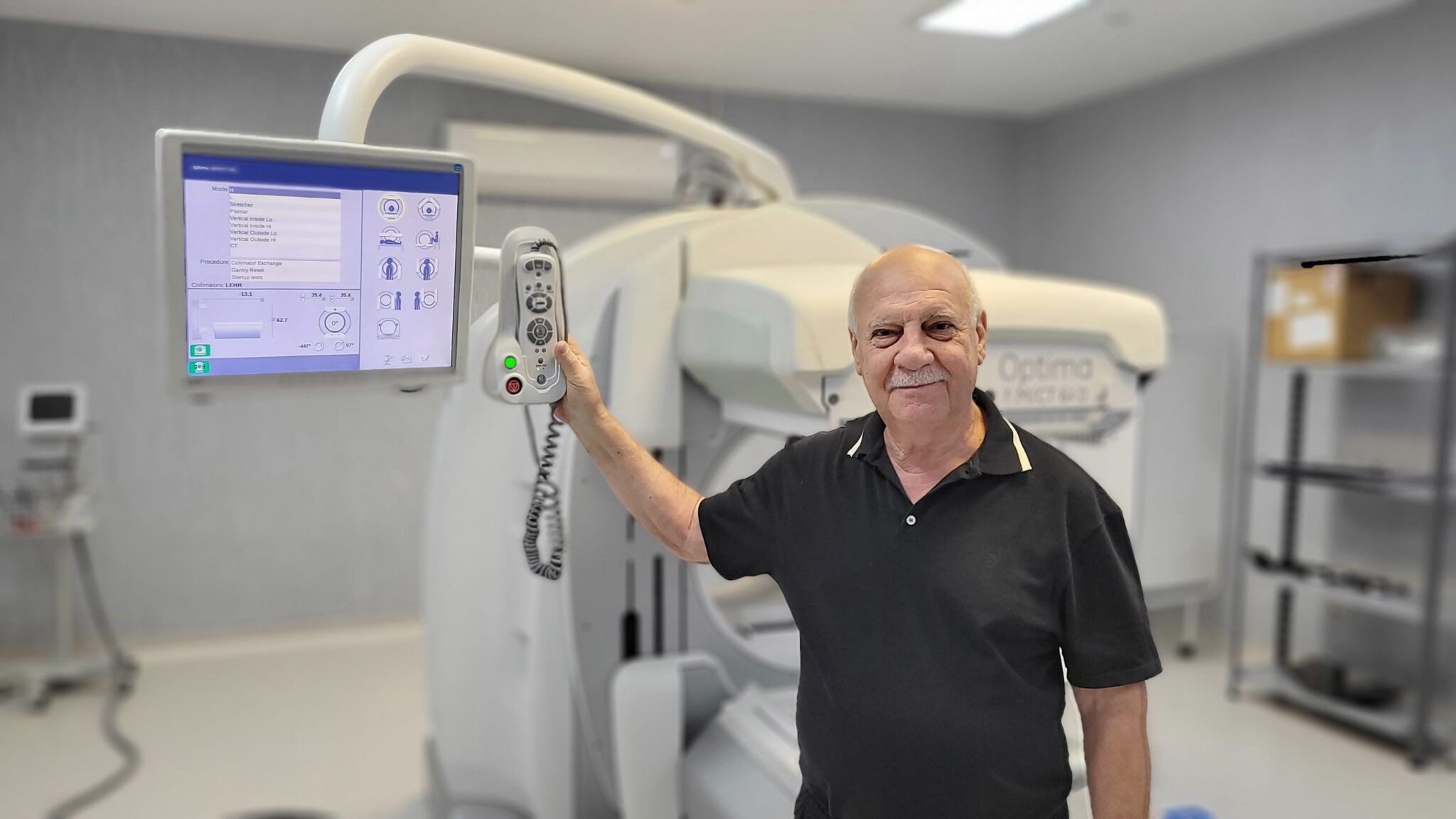 Capacitacion GE HEALTHCARE SPECT2026 02