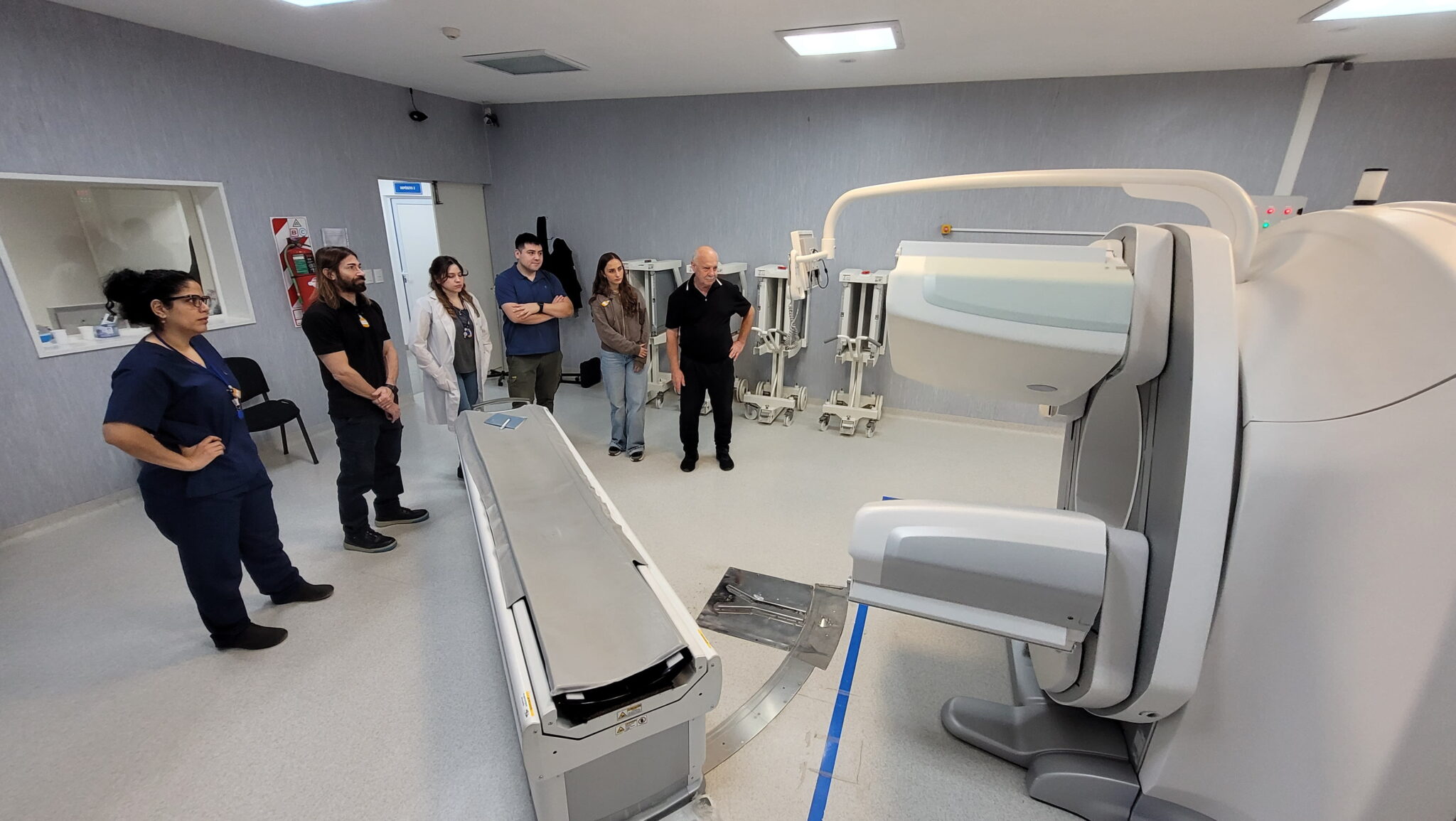 Capacitacion GE HEALTHCARE SPECT2026 06
