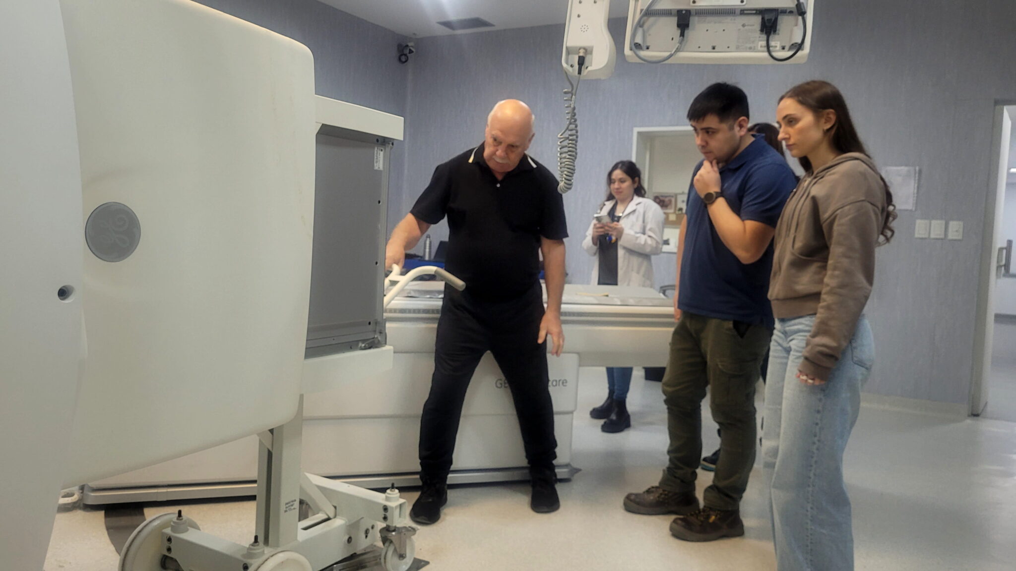 Capacitacion GE HEALTHCARE SPECT2026 07