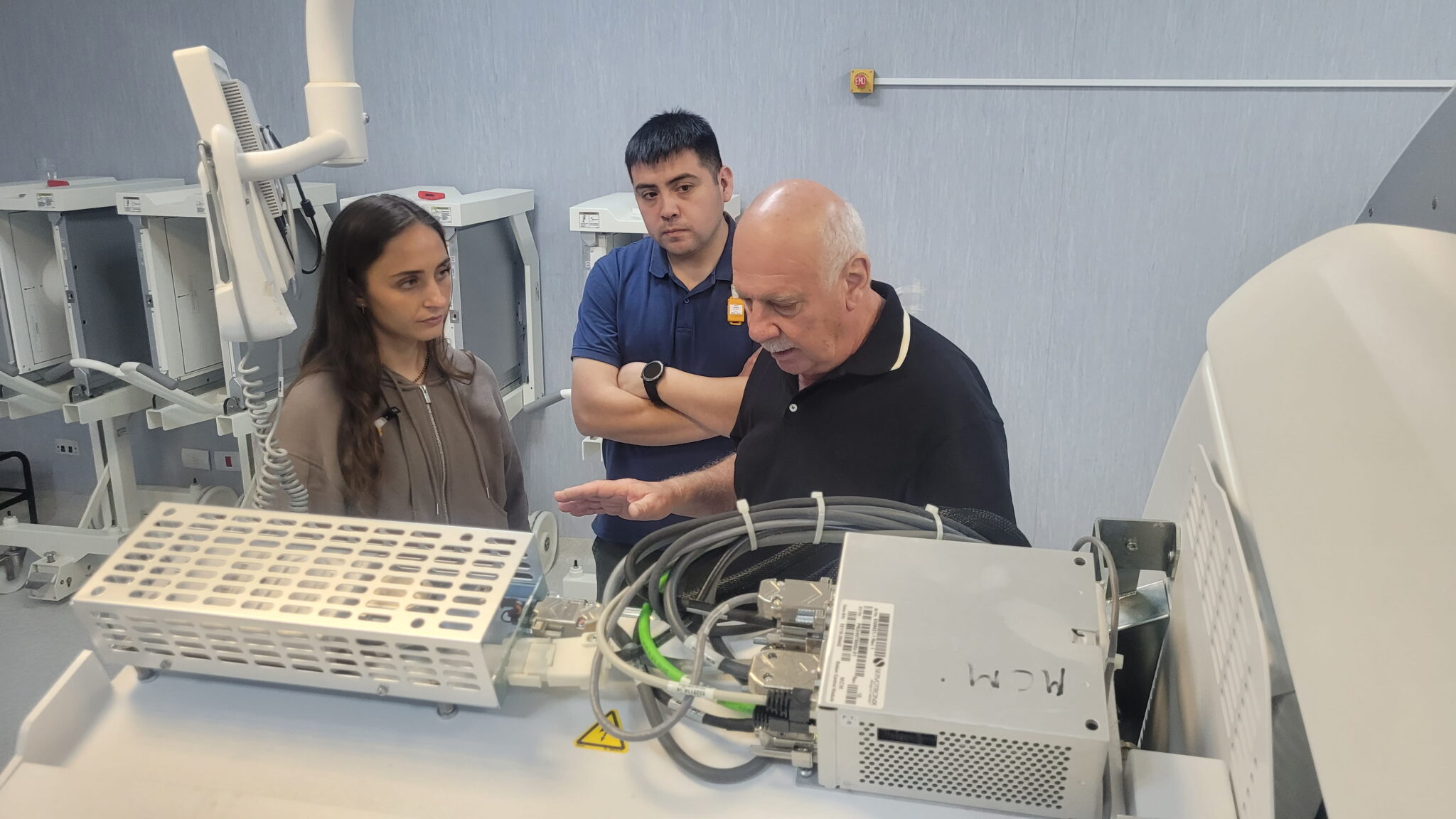 Capacitacion GE HEALTHCARE SPECT2026 15