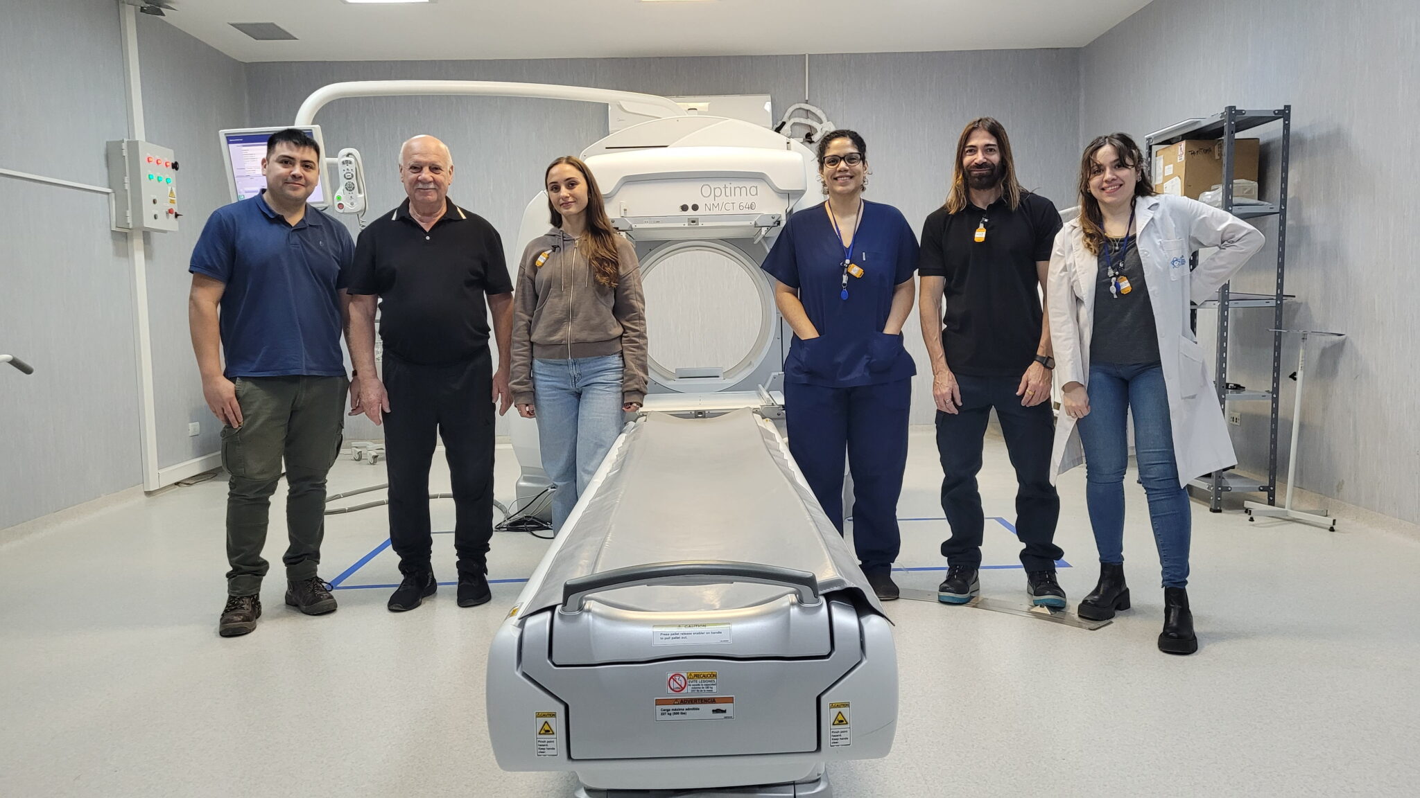 Capacitacion GE HEALTHCARE SPECT2026 17