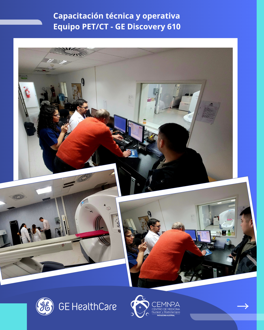 slide 3 GE HealthCare