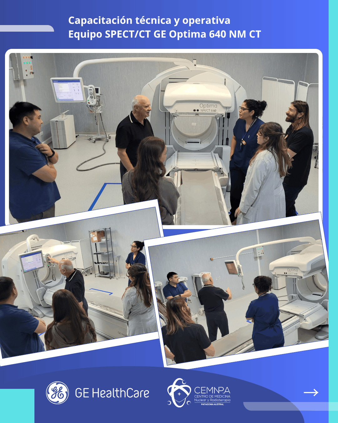 slide 4 GE HealthCare Spect