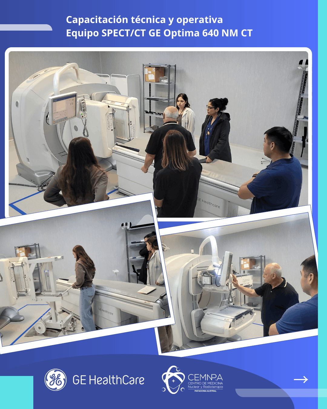 slide 5 GE HealthCare Spect